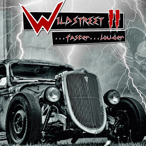 WILDSTREET II Faster Louder