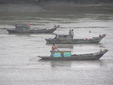 Fishing Boats in Viet Nam