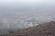 Volcano Crater on Hawaii