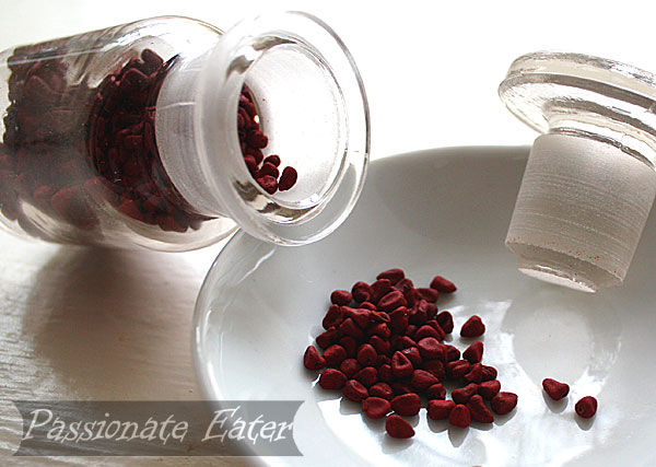 achiote seeds