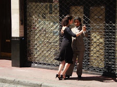 Show de Tango na Feira em Palermo