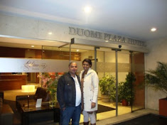 Hotel Duomi em Buenos Aires