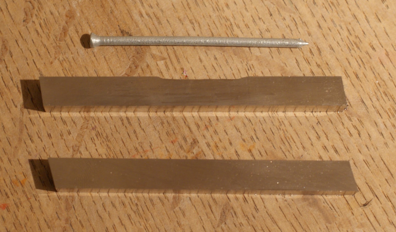 The Shed And Beyond Homemade lathe tools