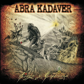 Discos por descarga directa Abra+Kadaver+-+Sangre+Y+Esperanza+-+Front+by+ioriska