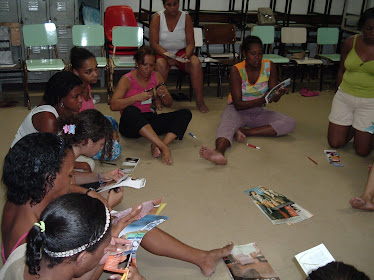 Curso de Recreadores de Creche  2005