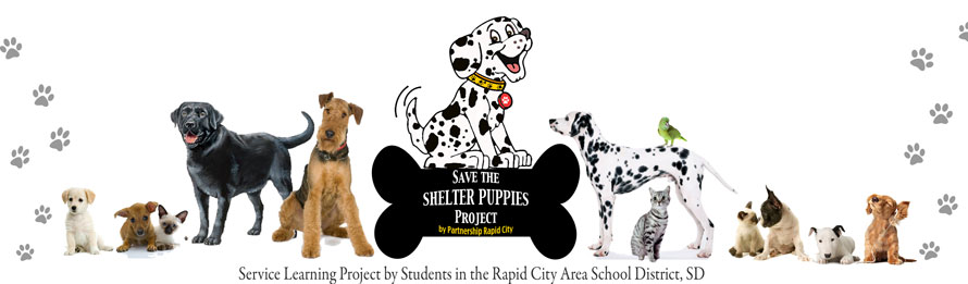 Save the Shelter Puppies Project