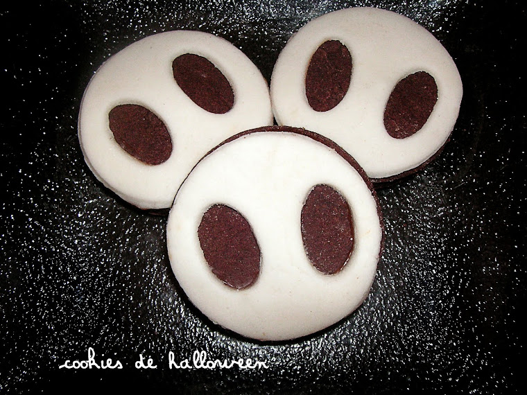 galletas de chocolate