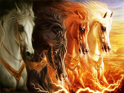 Caballos Reparando