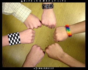 Unidos imparis