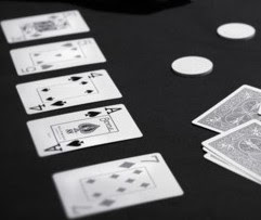 Cheating Holdem Poker