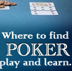 play poker online for free