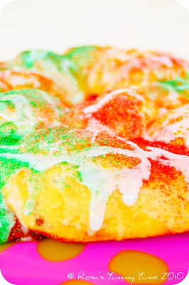 recette gateau pour mardi gras