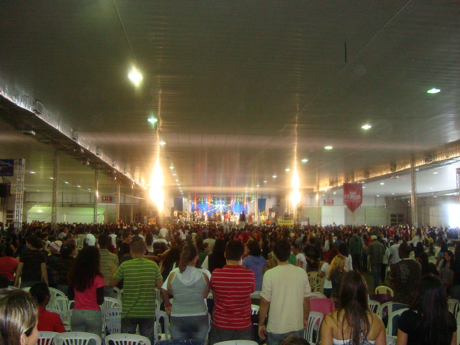 Encontro Nacional da Juventude 2009