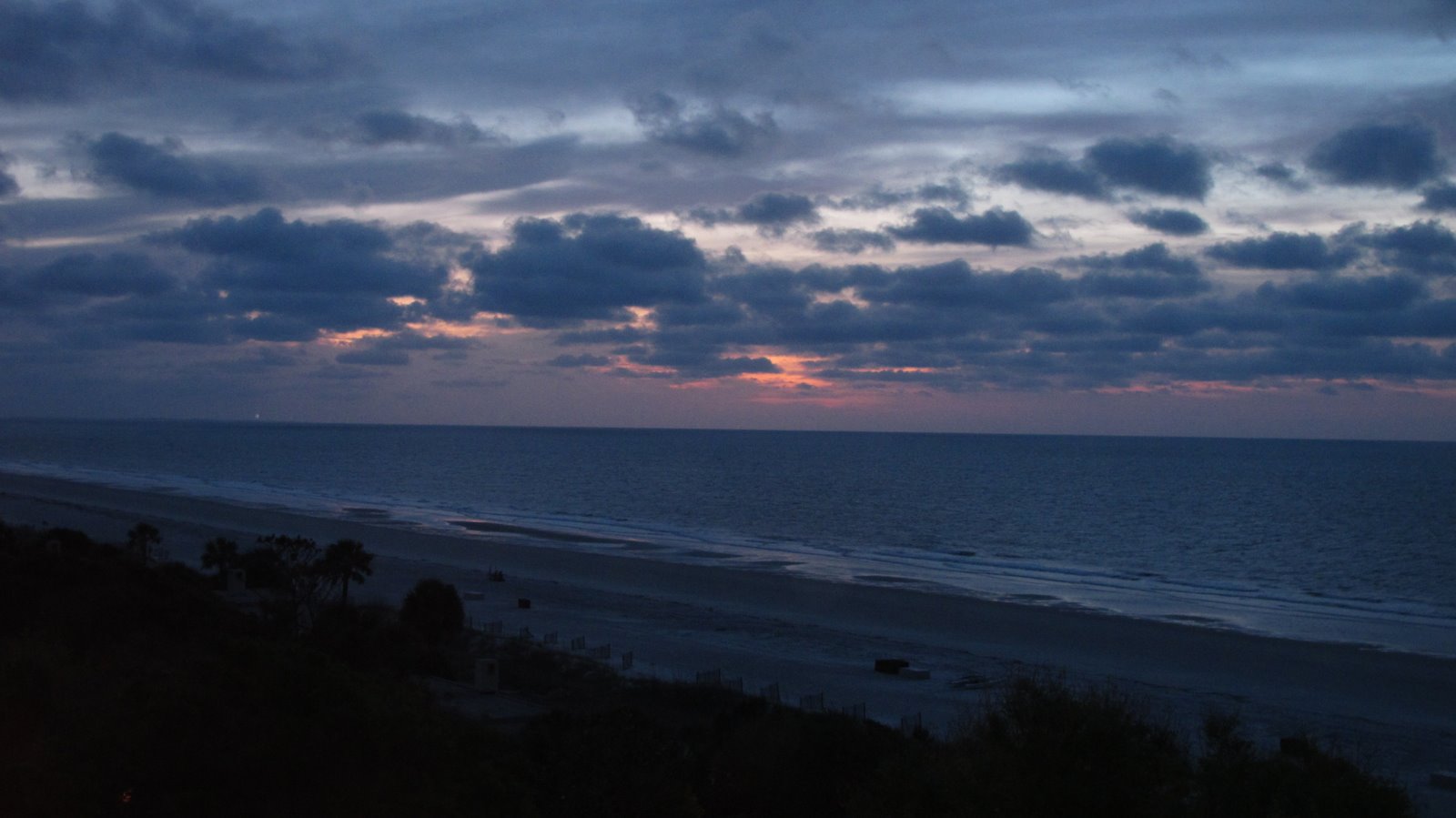 South Carolina Beach