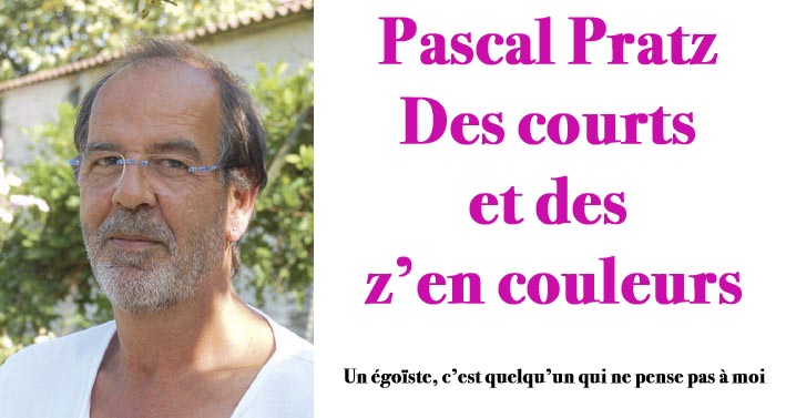 Pascal pratz-mes courts