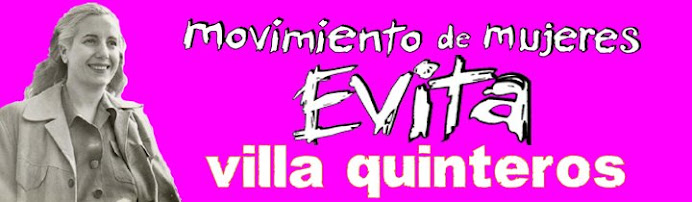 Movimiento de Mujeres Evita Villa Quinteros