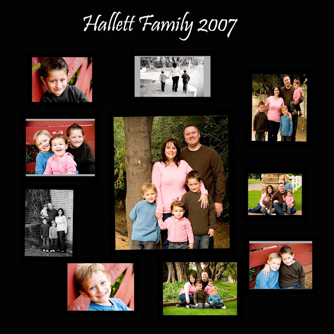 Hallett Family