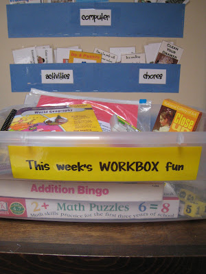 Work Box