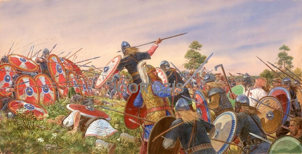 Re: Roman Legions vs Greek HOPLITE Phalanx.