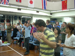 Glory Encounters Conference - April 2008