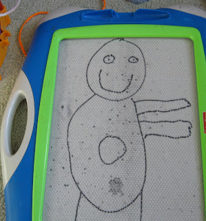 magna doodle art