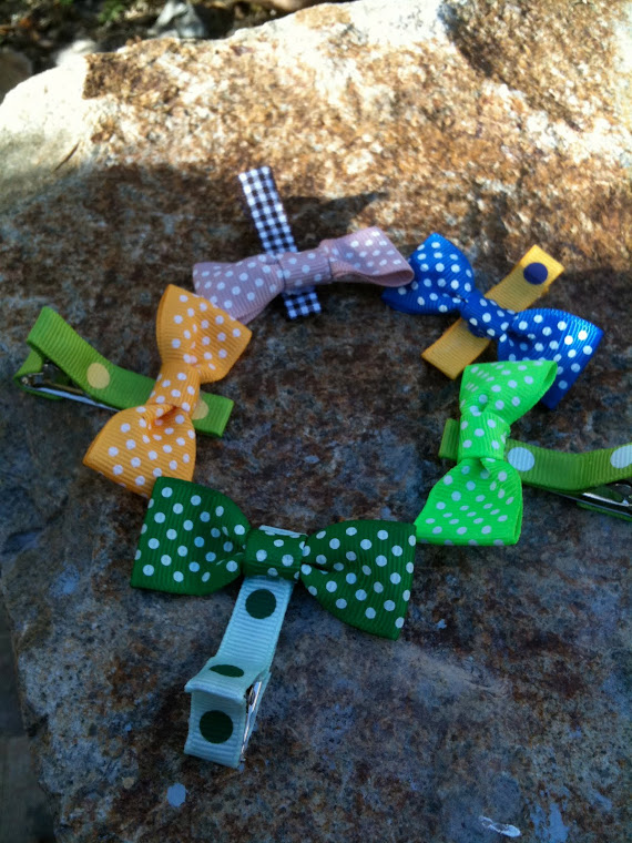 bows clips