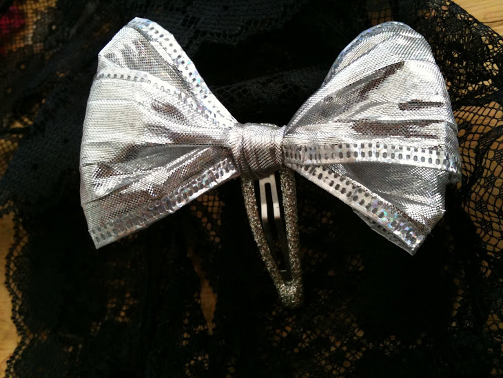 Silver bow