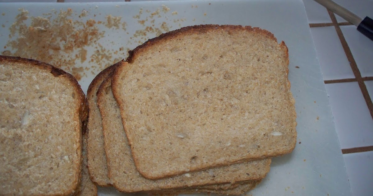 ARE THEY ALL YOURS?!?? Recipe for Sunflower Seed & Honey Wheat Bread