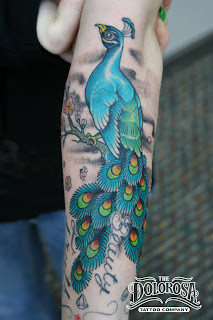 Peacock Tattoos Bird Tattoos, Peacock Tattoos