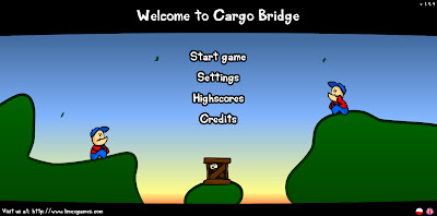 cargo bridge