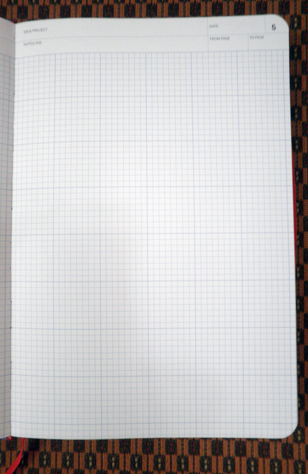 pocket maker s notebook engineering graph paper notebook
