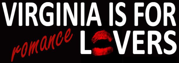 Virginia is for Romance Lovers