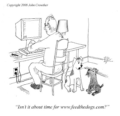 dachshund cartoon