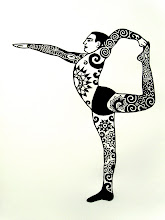 "Natarajasana, el señor de la danza"