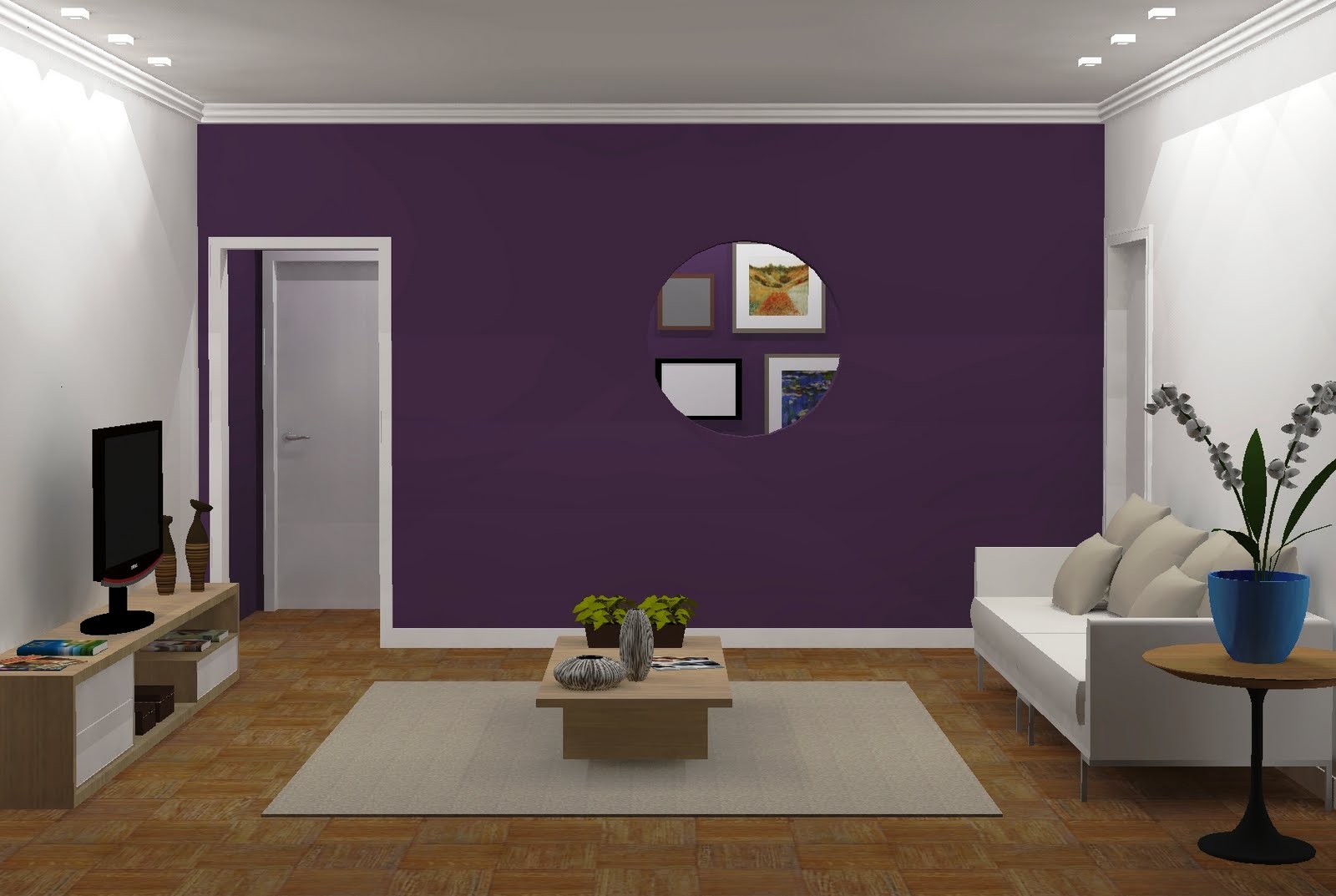 Decoracao De Interiores Sala De Tv ~ decoracao de sala de tvProjekt Livre Sala TV Decoracao De Interiores Sala De Tv ~ decoracao de sala de tvProjekt Livre Sala TV