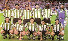 MI COLECCIÓN: 1998-99 R.Madrid,0;R.Betis,1 -Póster Don Balón-