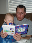 Story time with Dada