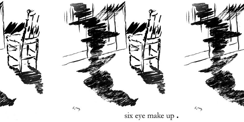"Six Eye Make Up" Music Blog.