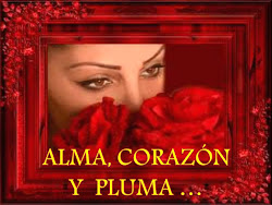 TE LLEVO AL BLOGS.  ALMA, CORAZÓN Y PLUMA ...