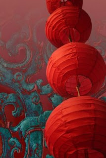 chinese new year activities NAMC montessori classroom culture curriculum lanterns