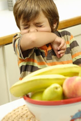 NAMC montessori schools and influenza tips for flu free stay healthy plan sneezing into elbow