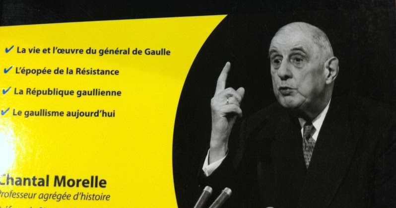 Charles De Gaulle best of de ses citations Charles De Gaulle best of de ses citations