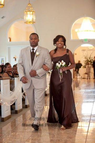 The Ringer Bearer wore a tuxedo that was identical to the Groomsman tuxedos The Ringer Bearer wore a tuxedo that was identical to the Groomsman tuxedos