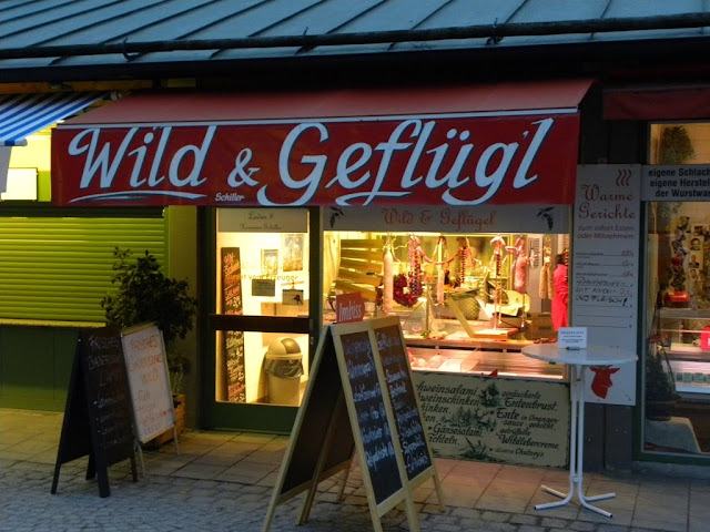 München Viktualienmarkt Demuinck Pardon