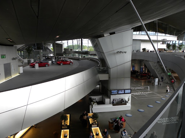 BMW Welt München