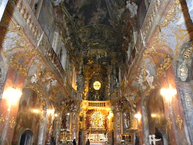 Asamkirche München