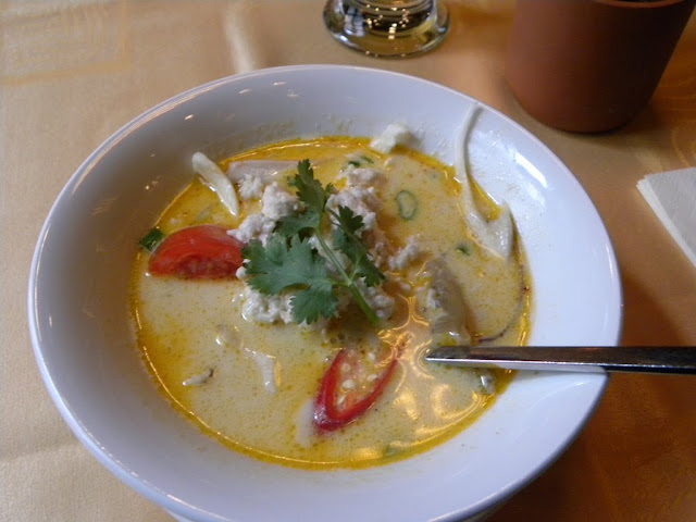 Restaurant Yum München Thais