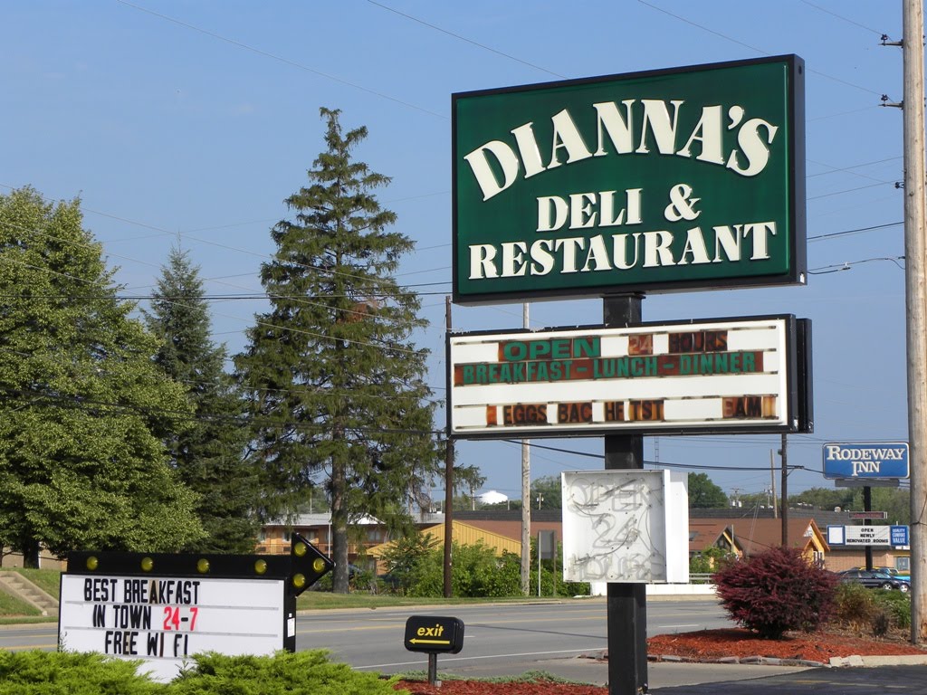 Travels Ballroom Dancing Amusement Parks Dianna's Deli and