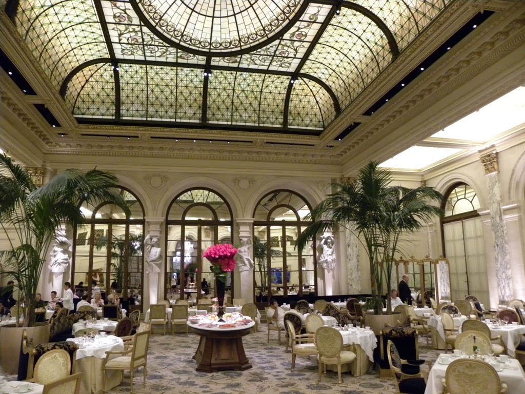 Travels Ballroom Dancing Amusement Parks Fairmont Plaza Hotel, New