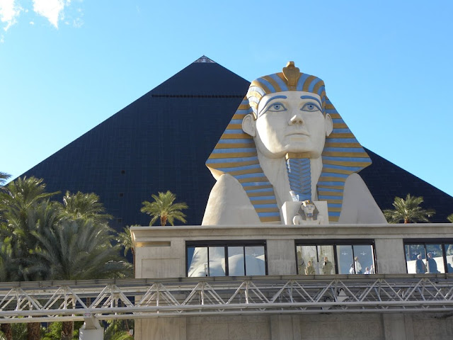 Luxor Hotel Las Vegas
